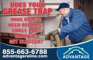 Grease Trap Repair