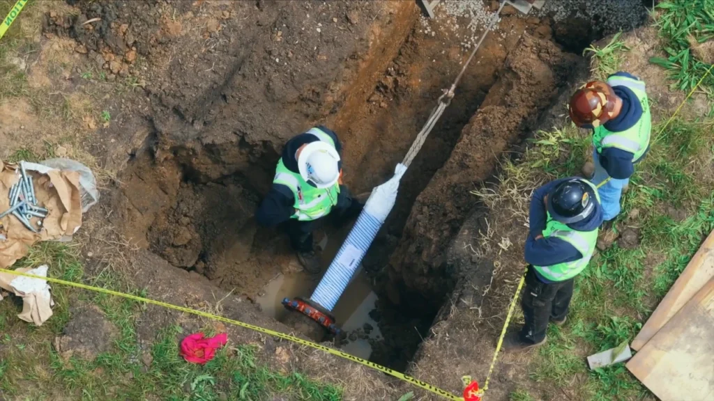 Trenchless Pipe Repair Primus Line