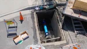 Municipal Trenchless Pipe Rehab